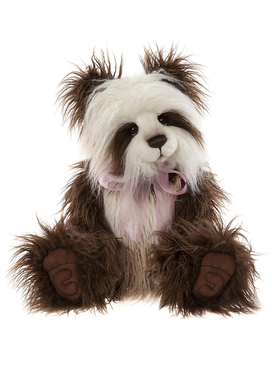 Charlie Bears - Zane | 2022 Teddy Bear Plush - Collectable Cuddly Soft Toy Gift -20"
