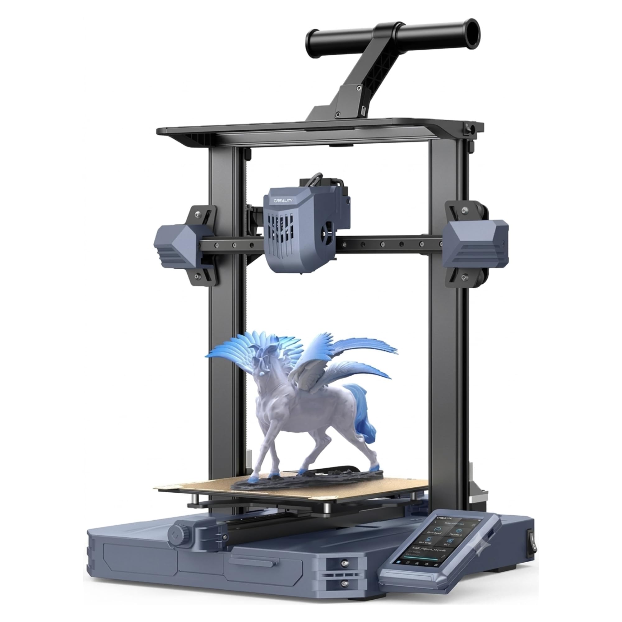 WOL3D Creality CR 10 SE FDM DIY 3D Printer (220 * 220 * 265)-image-42