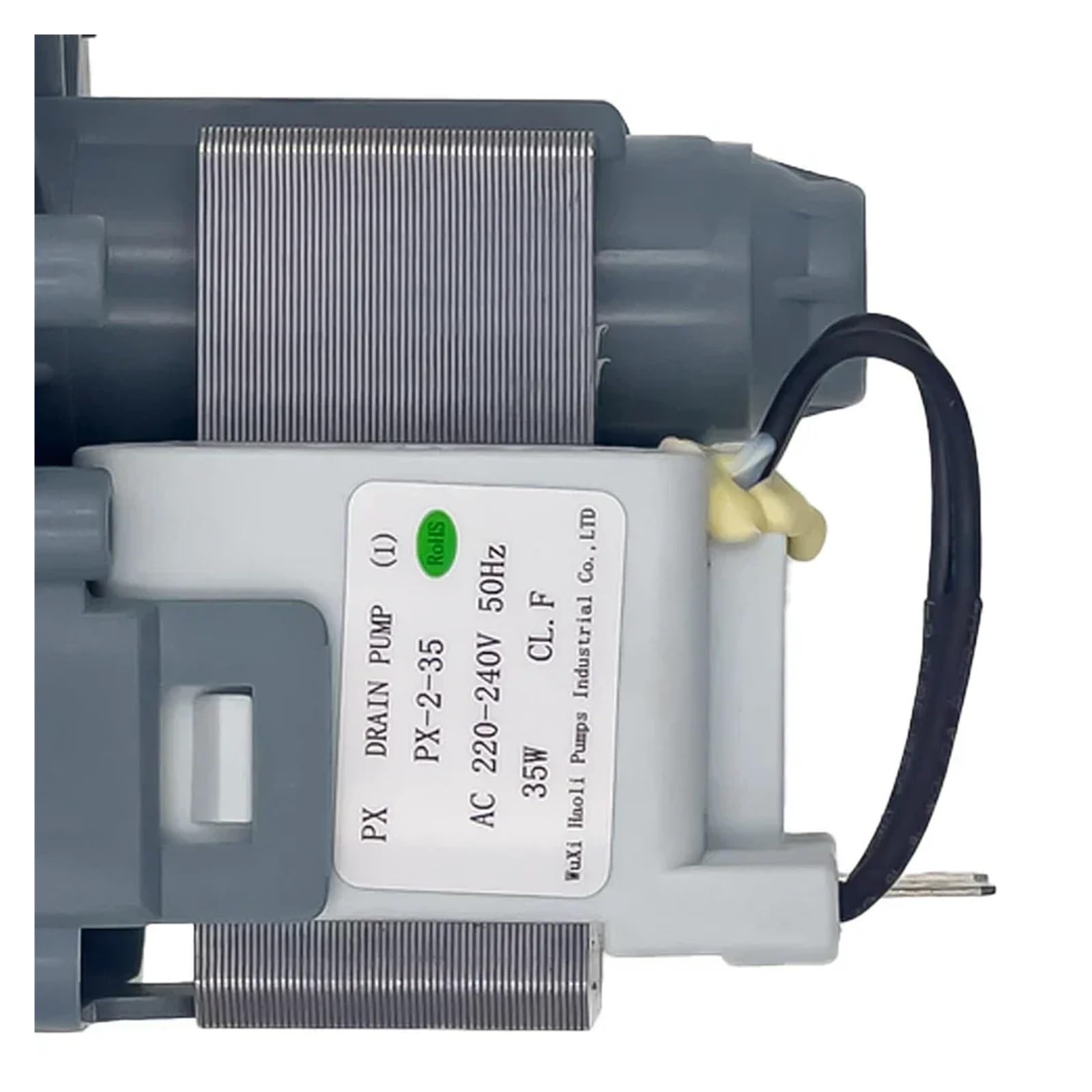 Motor Bomba Desagüe Lavadora PX-2-35 220V 240V 50Hz 35W