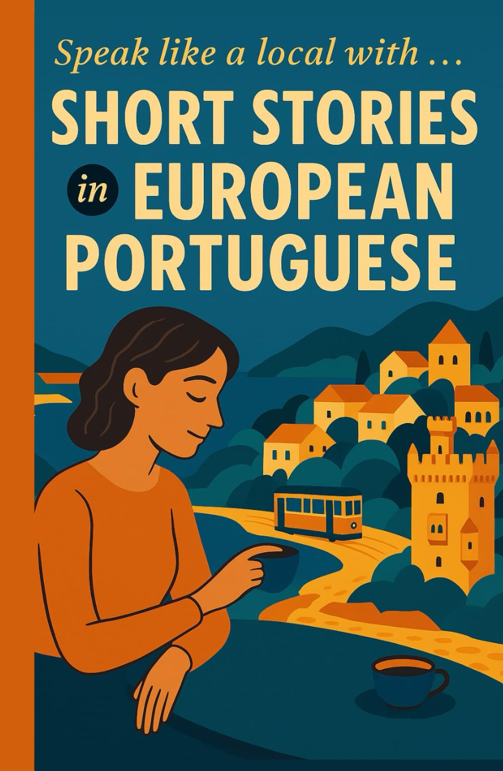 Short Stories In European Portuguese: Speak Like a Local! (The Portugal Collection: Short Stories in European Portuguese)