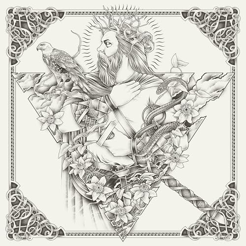 The Flight Of Sleipnir