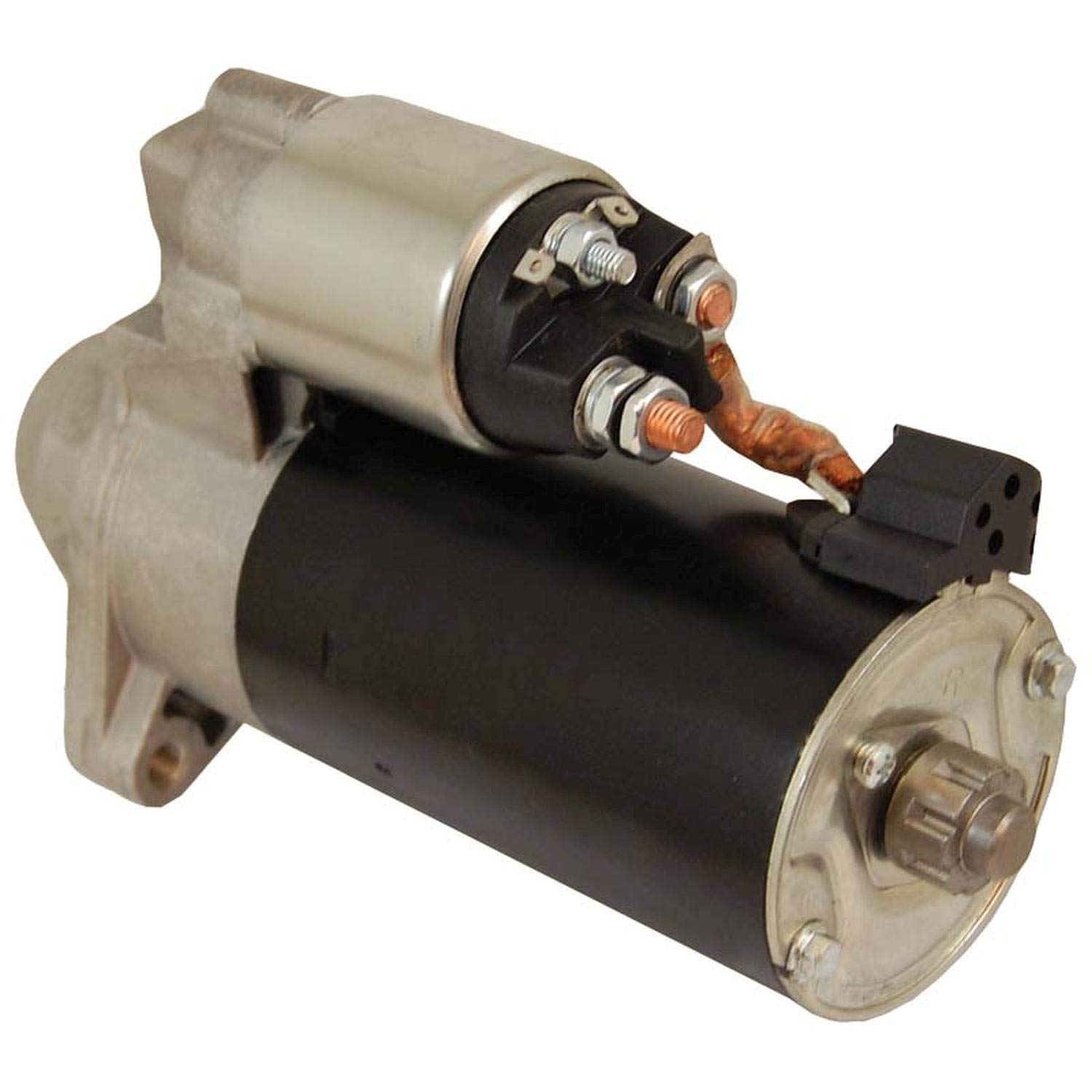 WAI Motorino di avviamento 31351N compatibile con MERCEDES-BENZ sostituisce 986024590 986024597 114742 CS1586 CST10503 CST10503GS DRS0445 DRS0694 DRS0937 325059133 2 3255. 060132 254194 254201 220868
