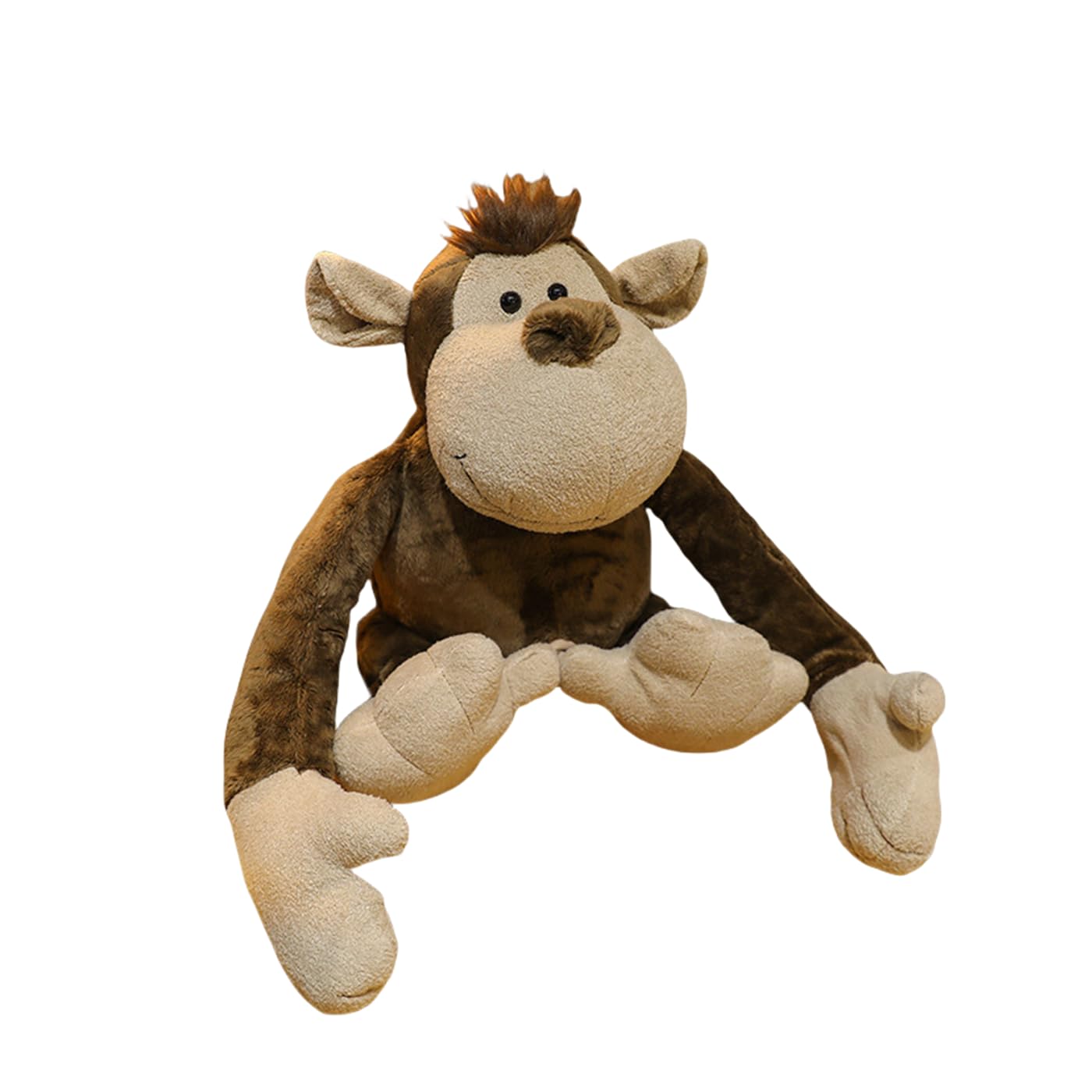 Amazon.co.jp: STARWISH 猿 ぬいぐるみ 特大 モンキー 動物ぬいぐるみ