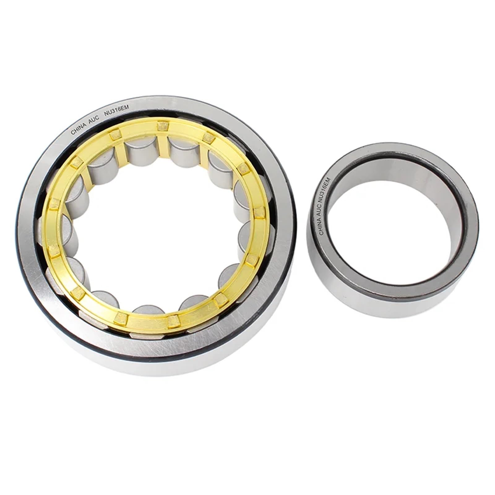 Cuscinetto a rulli cilindrici NU2313M/EM 32613H Diametro interno del cuscinetto 65 Diametro esterno 140 Spessore 48mm 1 Pz