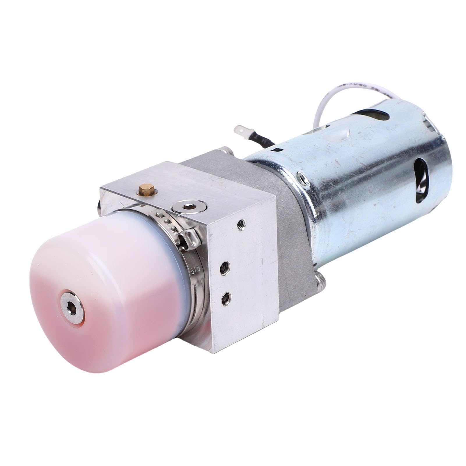 Pissente Moteur de Pompe Hydraulique de Capote Décapotable, Remplacement pour Z4 E85 2003 2008 2.5i 3.0i 3.0si M Roadster, avec OEM 54347193448 54347119633, Convient aux Acces