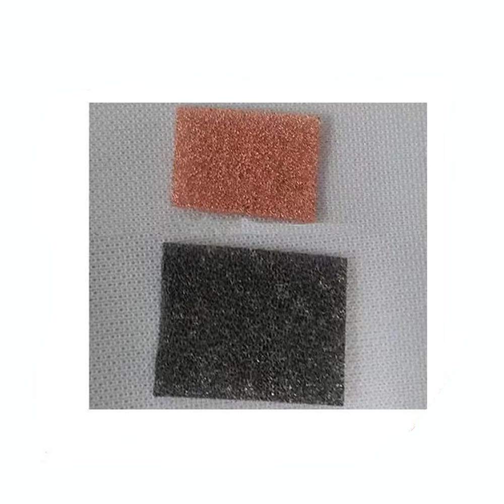 Rame in schiuma di grafene - Alta conduttività, leggero, 3 cm x 3 cm Schiuma di grafene e nichel 1 pcs