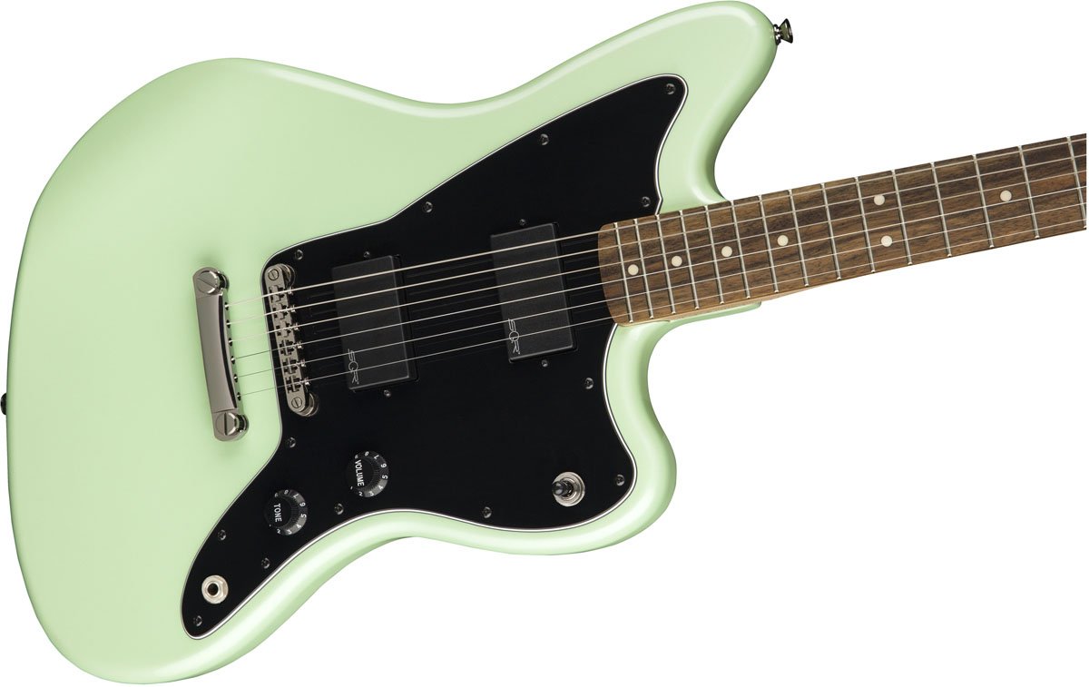 Squier Contemporary Active Jazzmaster® HH ST : Amazon.pl