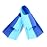 Foyinbet Kids Swim Fins,Short Youth Fins Swimming Flippers for Lap Swimming and Training for Children Girls Boys Teens Small