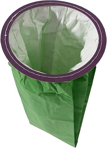 Miniatura 8 de CF Clean Fairy Paquete de 15 bolsas de vacío compatibles con modelos ProTeam Aviation Vac QuietPro BP y Super QuarterVac, repuesto para pieza