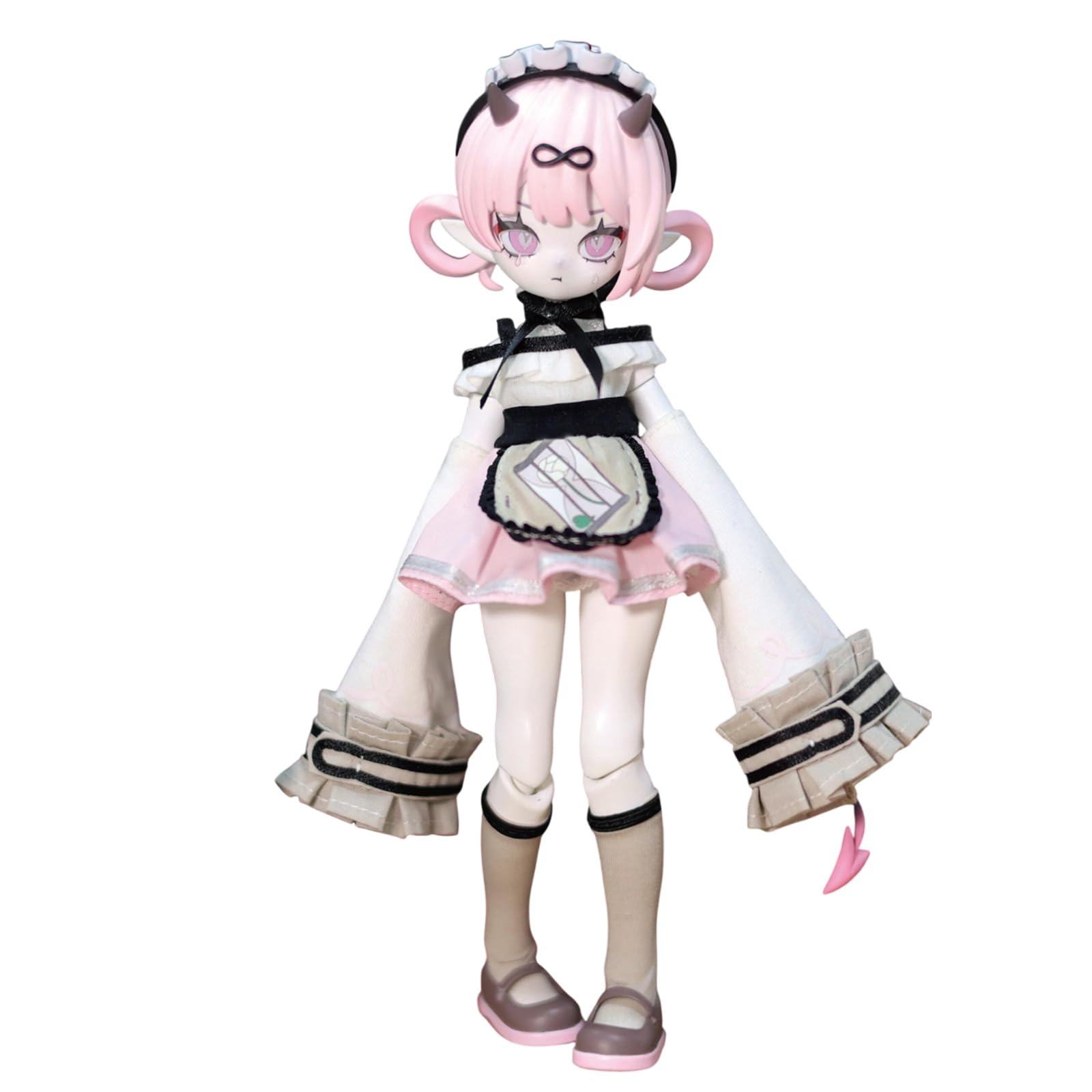 Amazon | Bahomu ドール悪魔角シリーズ BJD可動関節人形 1/8スケール