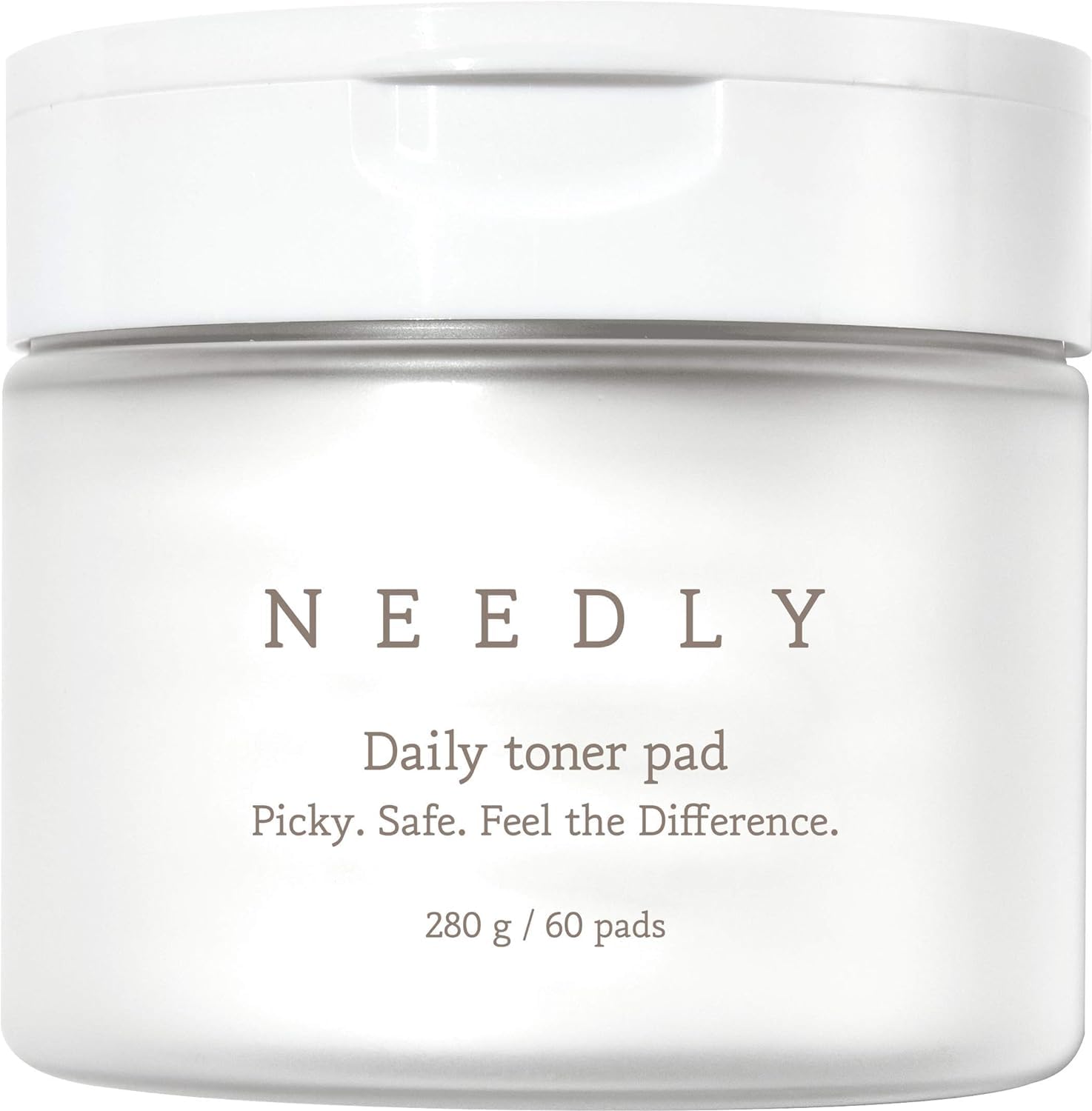Exfoliating Facial Pads with BHA & PHA | Daily Toner Pad For Pore Tightening