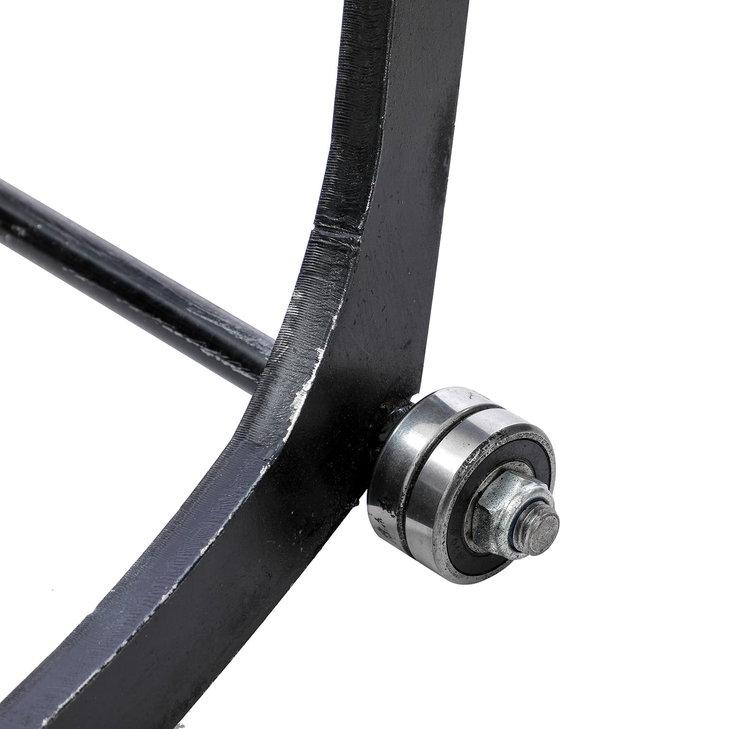 KATSU Tools Carrello per estrattore pallet da 3 tonnellate/7000 libbre, gancio di trascinamento in acciaio per la trazione di pallet di legno
