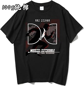 ミッション イン ポッシブル ファイナル レコニング Tシャツ フライヤー付き ミッション イン ポッシブル ファイナル レコニング Tシャツ