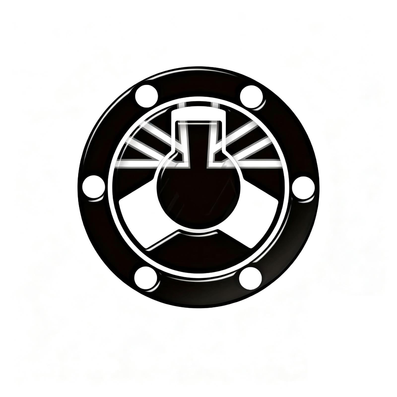 Motorrad-Tankdeckel-Aufkleber Für Triumph Für Triple 765 2020–2026