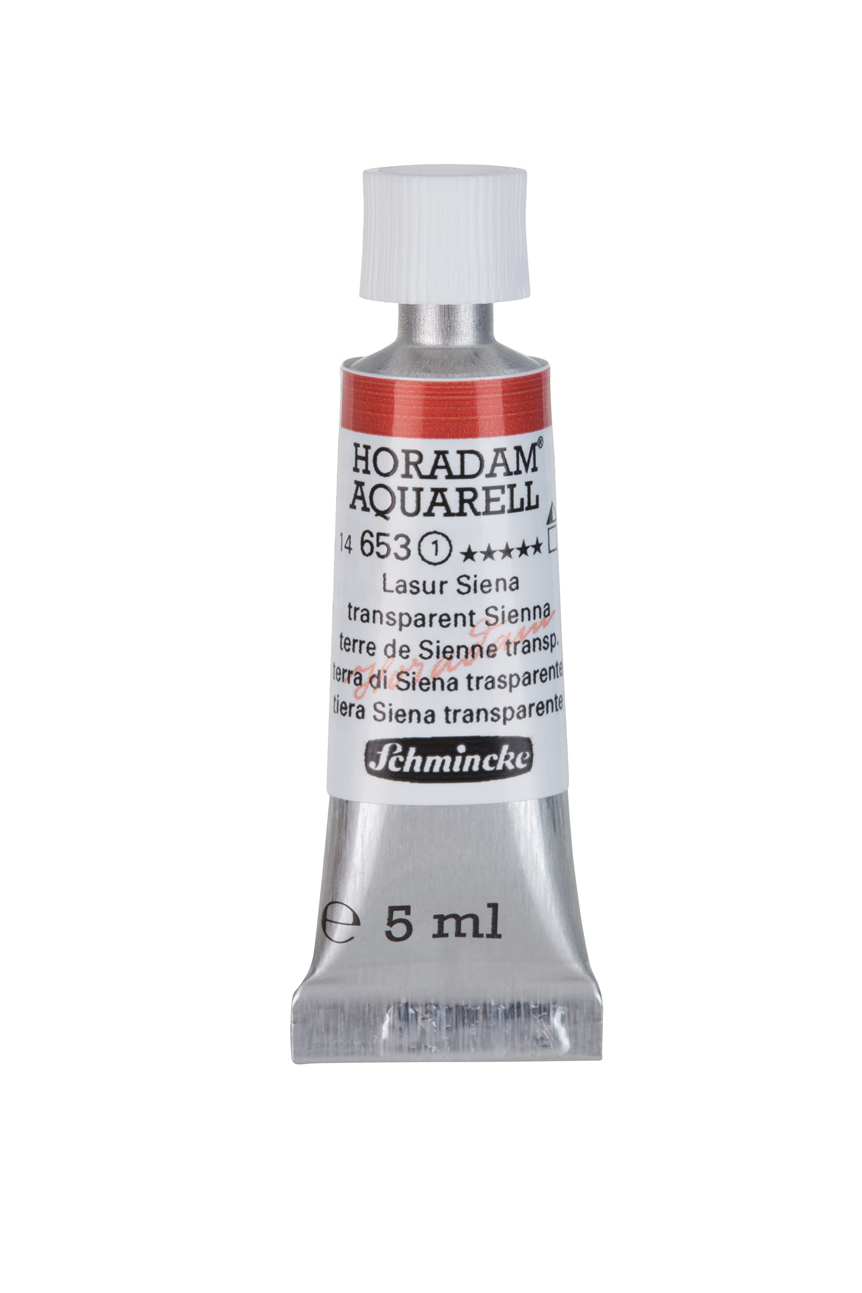 Schmincke - HORADAM® AQUARELL - acuarelas para artistas, 492 azul de Prusia, 14 492 044, 1/2 godet — view 146