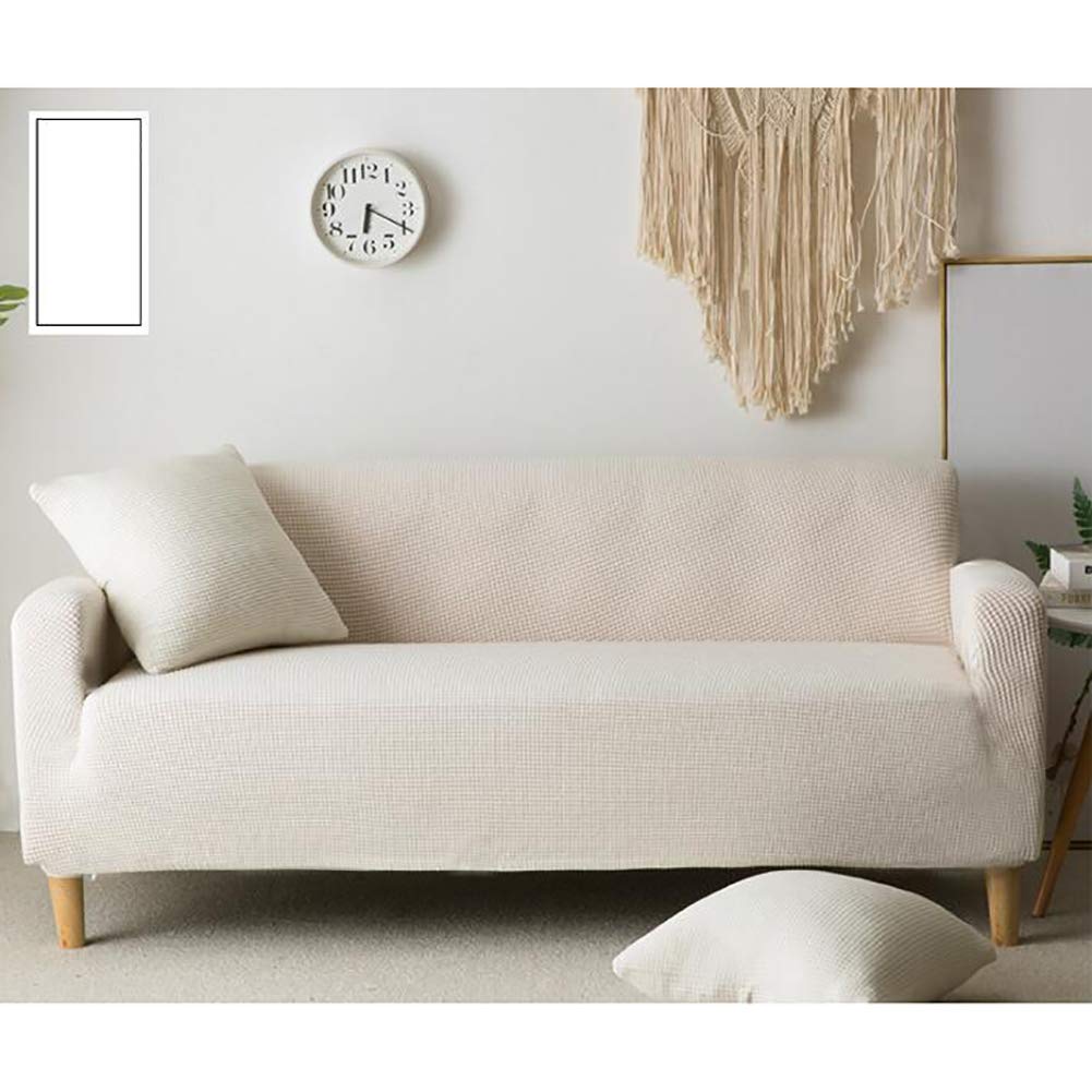 Housse de canapé pour l’automne et l’hiver pour un salon chaleureux 3 places