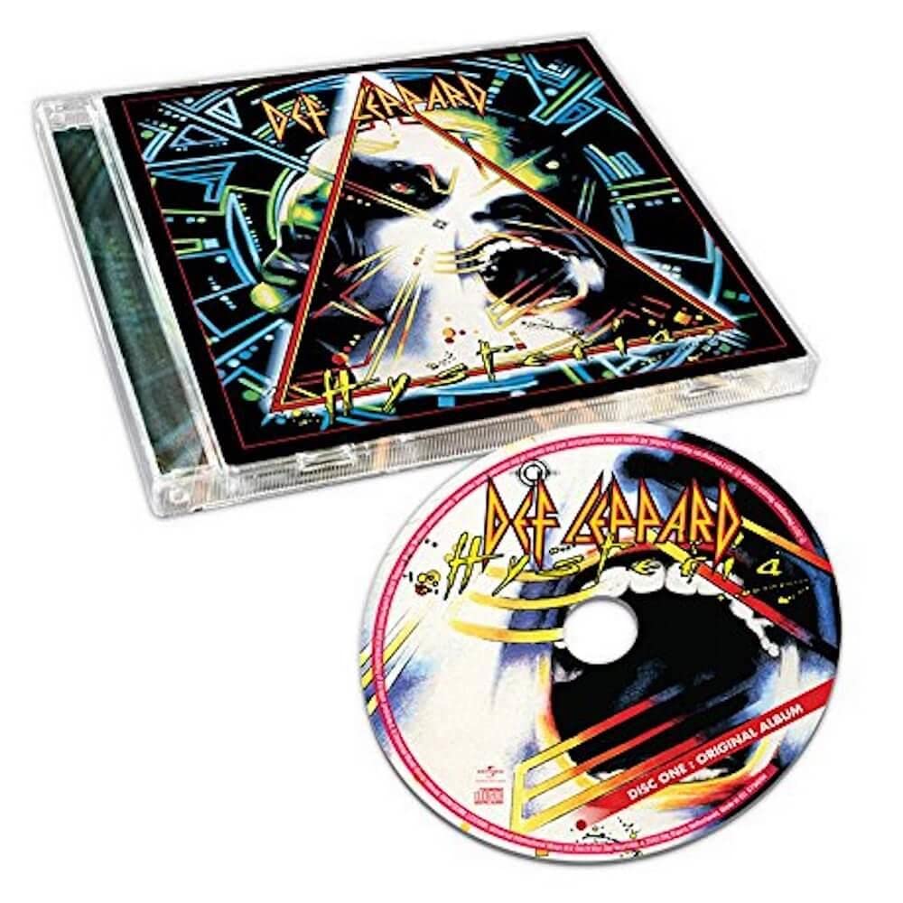 Amazon.co.jp: HYSTERIA: ミュージック