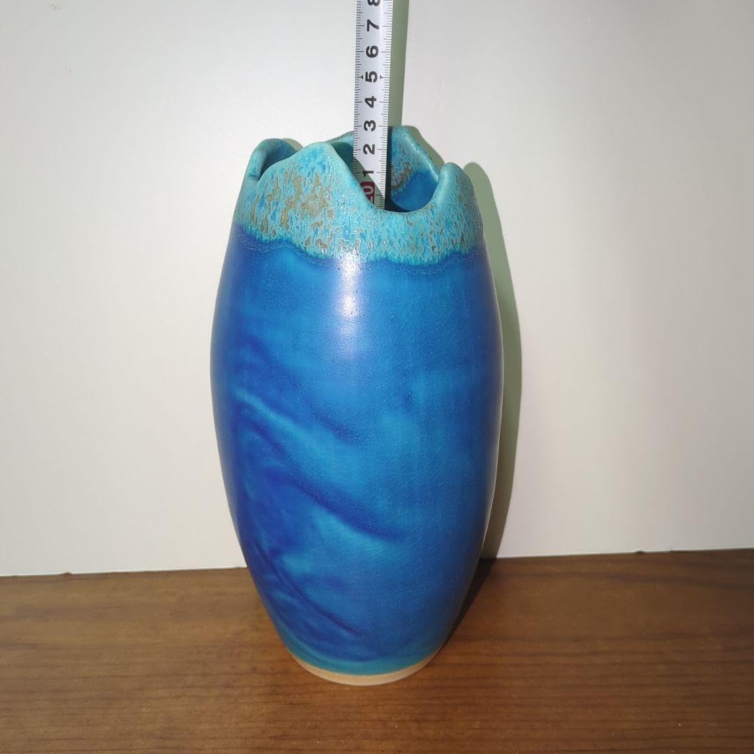 希少55000円→5500円沖縄のサンゴと海、砂浜をイメージした花瓶 希少55000円→5500円沖縄のサンゴと海、砂浜をイメージした花瓶