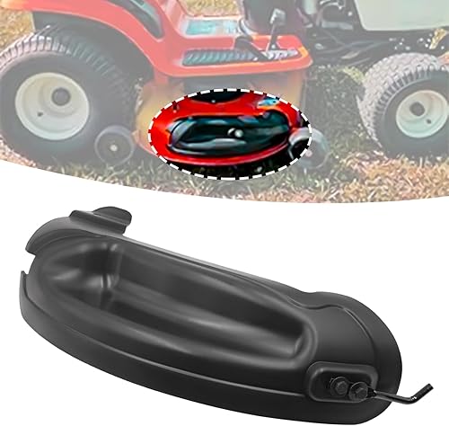 Miniatura 4 de Kit de cubierta de mantillo para tractor de cubierta de mantillo de cubierta de 42" y 46" para Cub Cadet RZT-42 Troy-Bilt TB46 Conjunto de tapón de