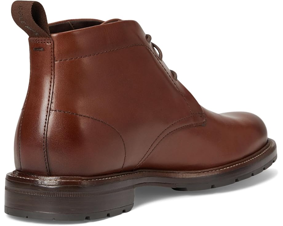 Cole Haan Roundhill Grand Chukka Boots - Back View