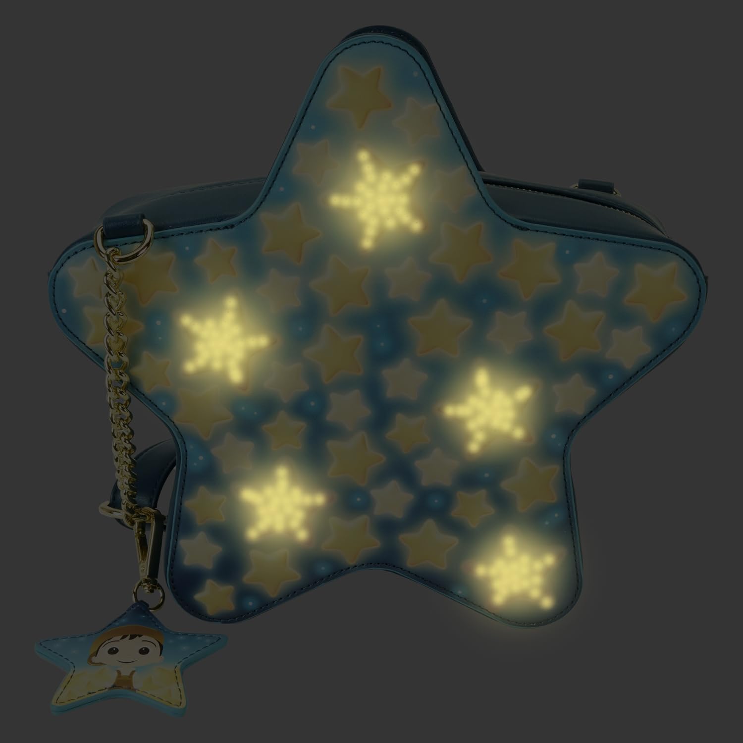 Amazon.com: Loungefly Disney Pixar Shorts La Luna Star