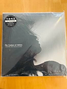 Amazon.co.jp: 中森明菜 The Century of AKINA 30周年BOX : ホビー