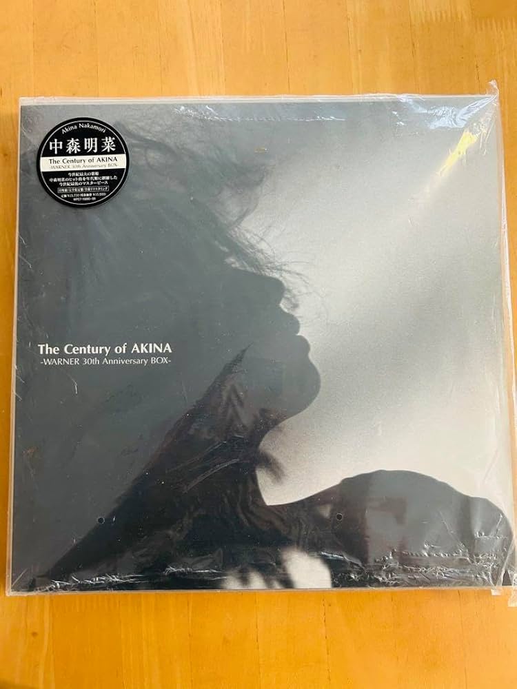 中森明菜 The Century of AKINA〜WARNER 30th 中森明菜 The Century of AKINA〜WARNER 30th Amazon.co.jp: 中森明菜