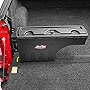 UnderCover SwingCase Truck Bed Storage Box | SC300D | Fits 2002 - 2018, 2019 - 2020 Classic Dodge Ram 1500, 2003-20 2500/3500, Black, Drivers Side