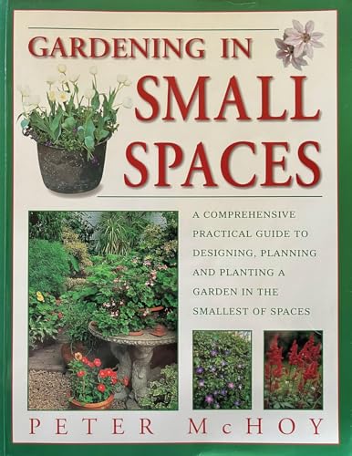 Gardening in Small Spaces