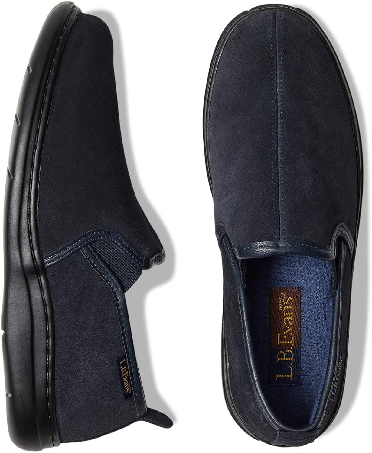 lb evans slippers amazon