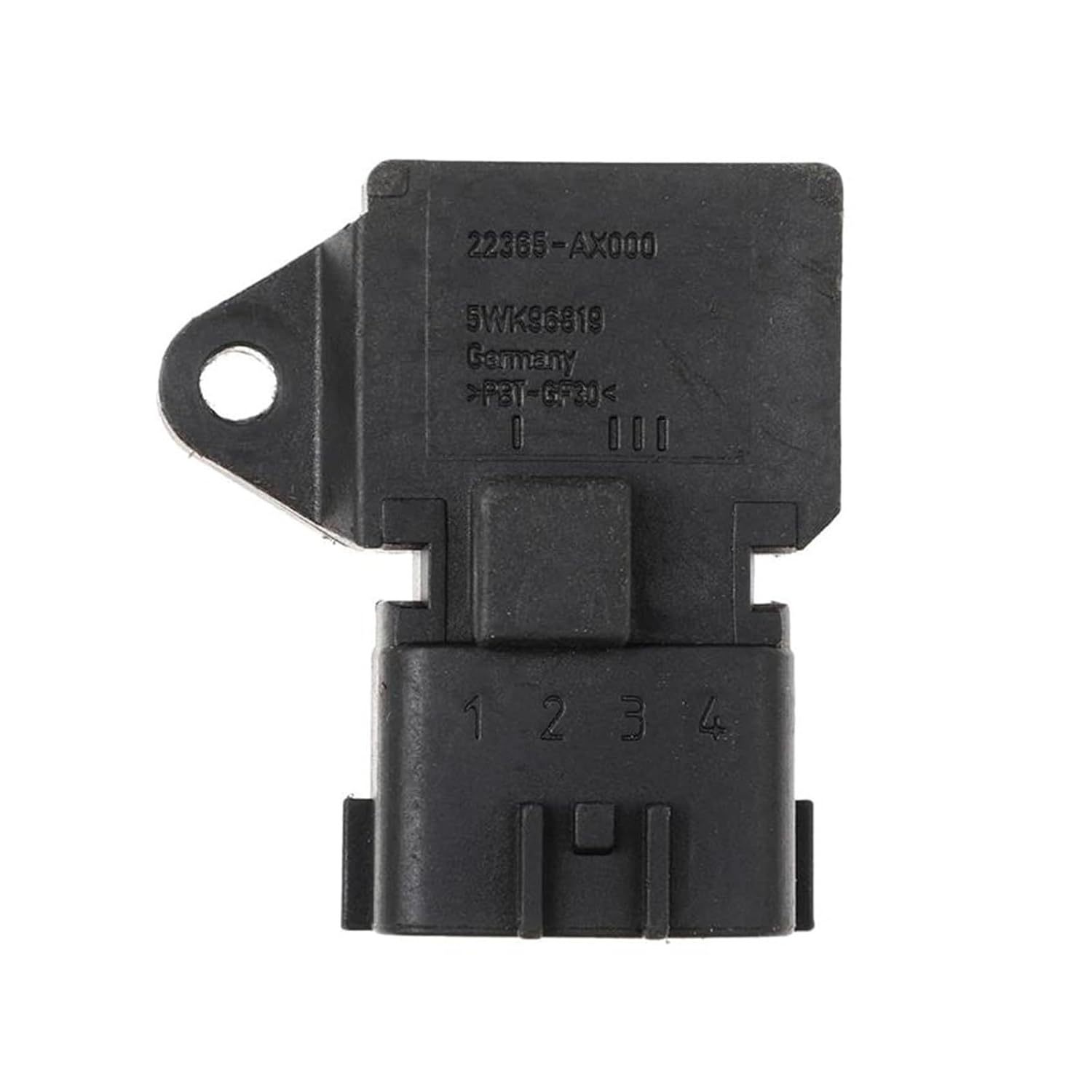 Car Map Sensor for Micra for Note for 1.0 22365-Ax000 22365Ax000 Map Sensor Intake Air Pressure Sensor