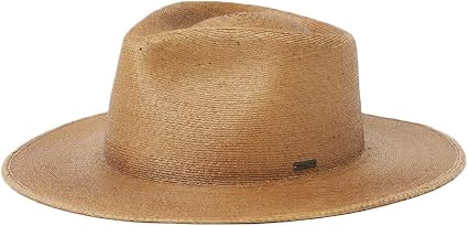 Brixton Men's Marcos Fedora at Amazon 