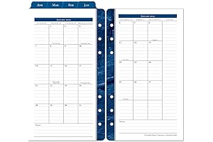 Compact and Convenient FranklinCovey Planner Refills for 2024