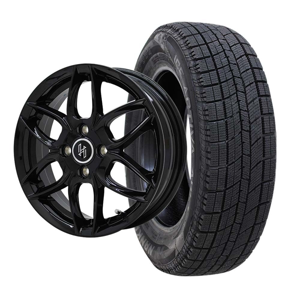 Amazon | NANKANG(ナンカン) スタッドレス タイヤ ホイール 4本セット  