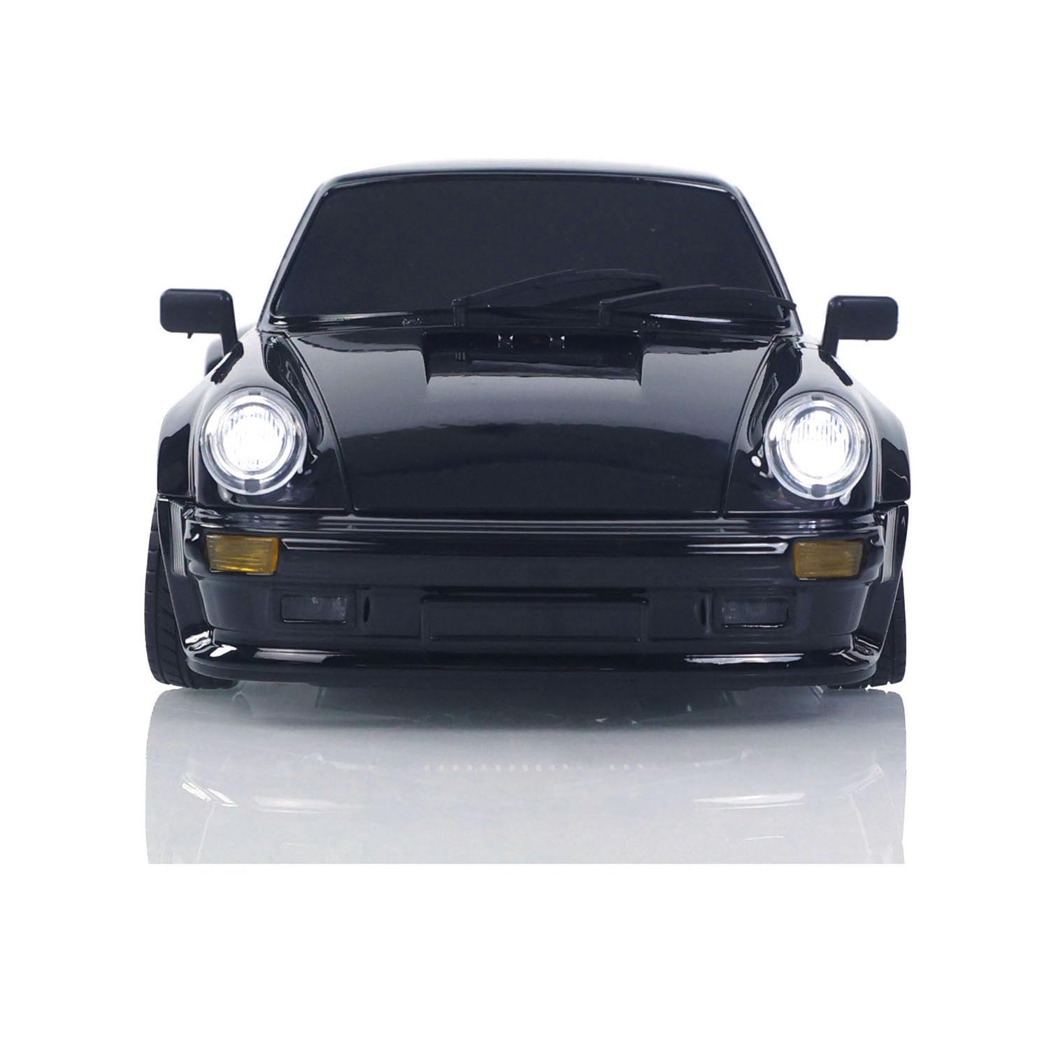 1/18 RC Drift Car LDRC A98 Telecomando Veicoli Da Corsa Simulazione 911 Led Luce Metallo Shell RTR Batteria 9G Servo Carica USB Modello Hobby Grade per Adulto Hobby Grade Modello