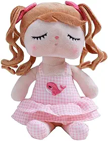 Metoo Boneca Mini Angela Candy Color