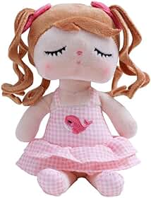 Metoo Boneca Mini Angela Candy Color