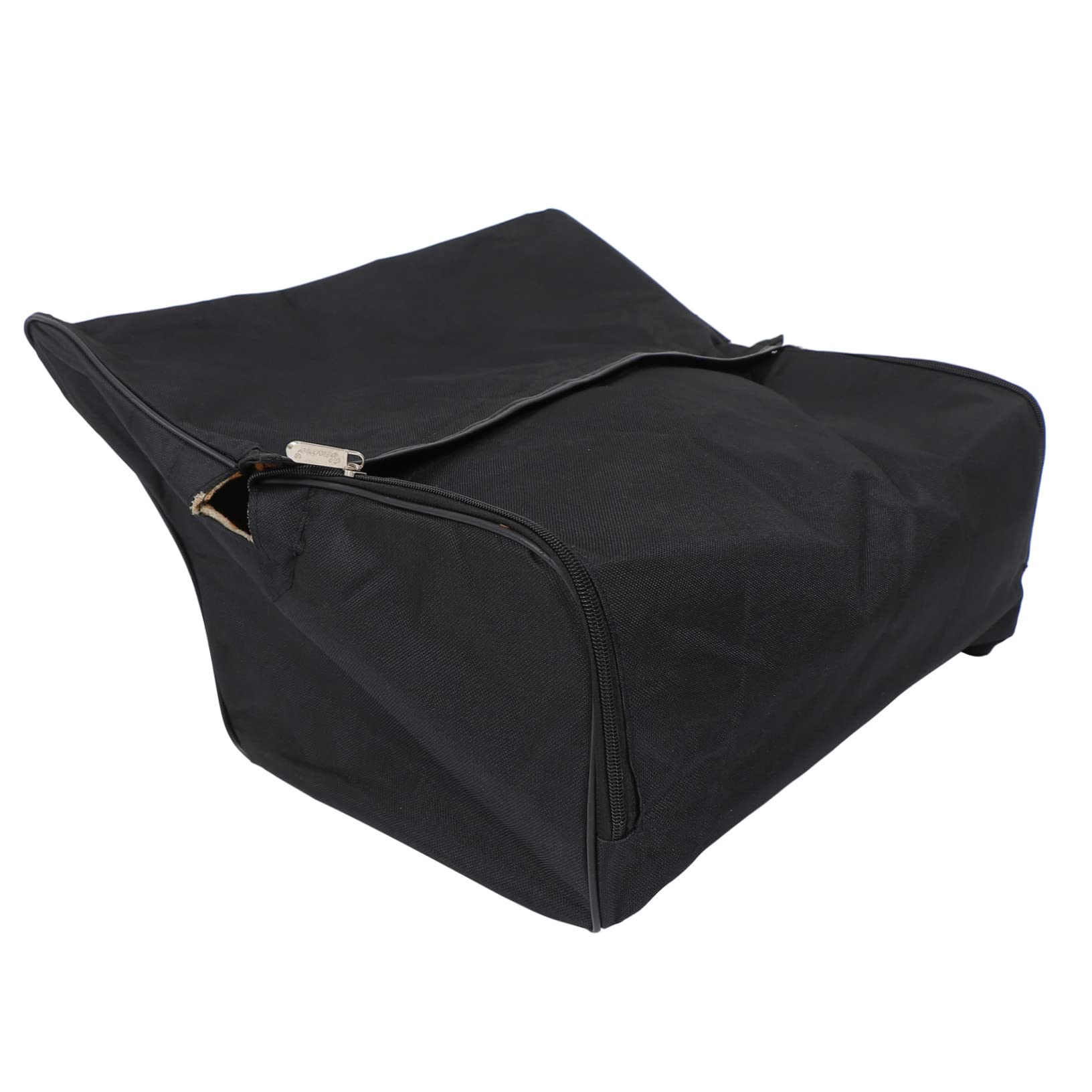 Bolsa de Transporte para Acordeón Negra de Oxford, Portátil
