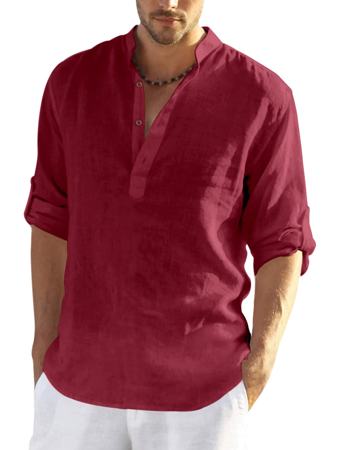 Men Kurta Shirt-image-9