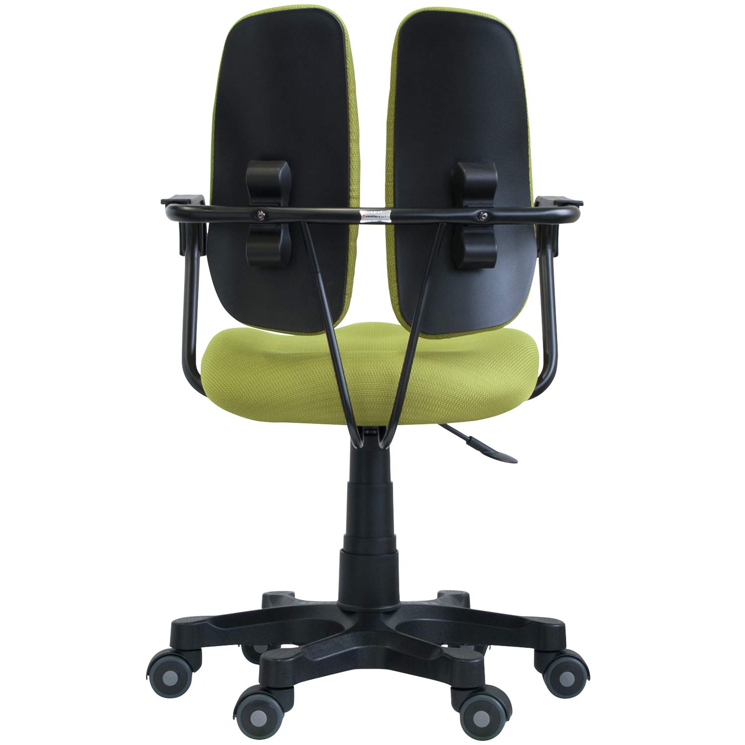 DUOREST デスクチェア グリーン DR-260SP Amazon.co.jp: DUOREST DR-260SP (DGR) Desk Chair, Green, 22.8 x