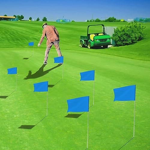 Miniatura 7 de Rueda de medición con 100 unidades de traje de banderas de marcado, combinación perfecta