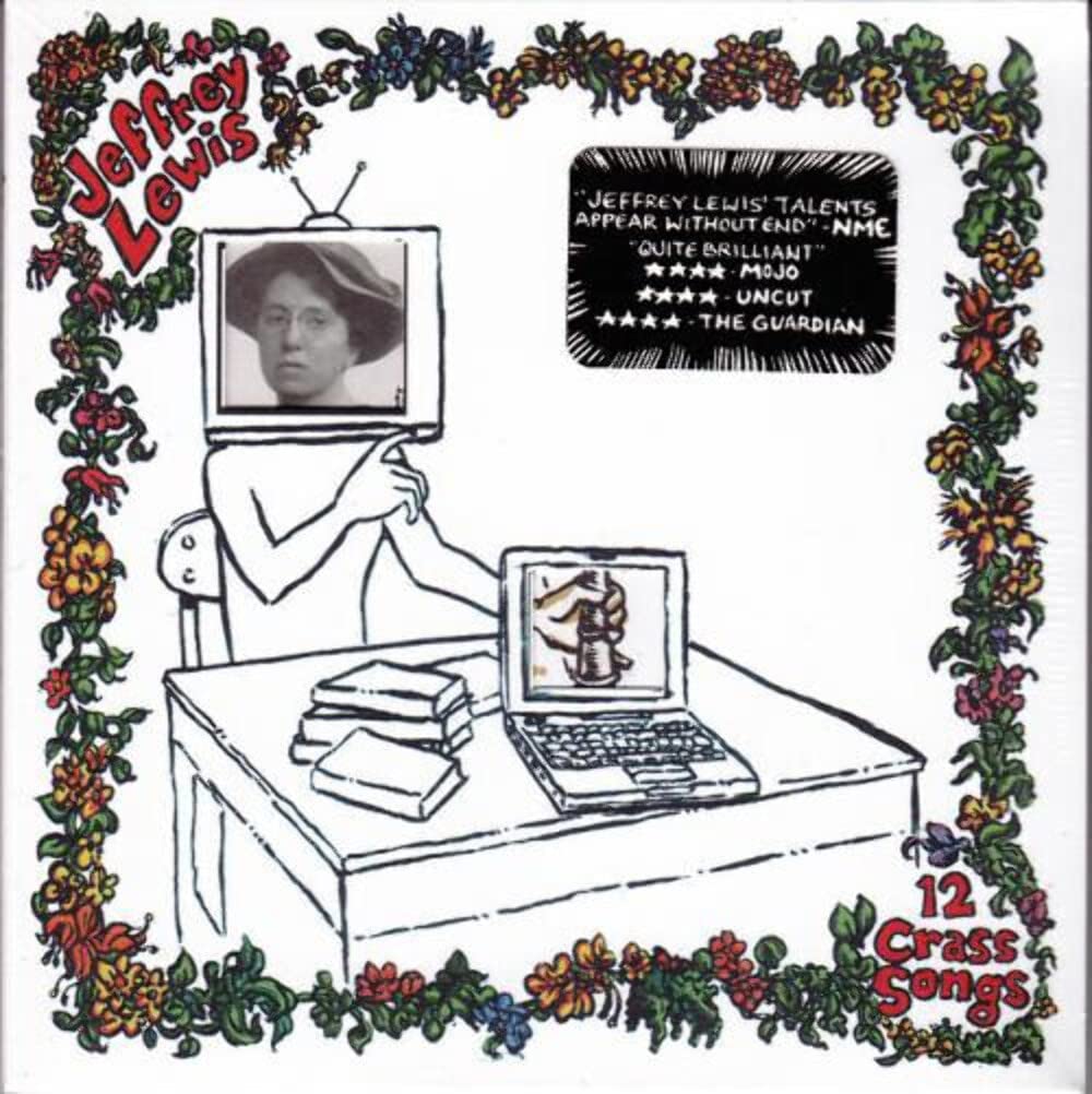 12 Crass Songs