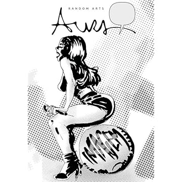 Capa do livro RAMDON ARTS
