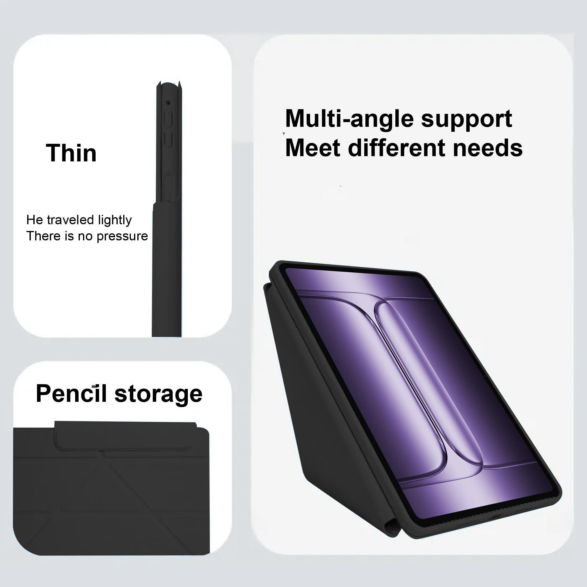 Amazon.com: Case for OnePlus Pad 3 13.2