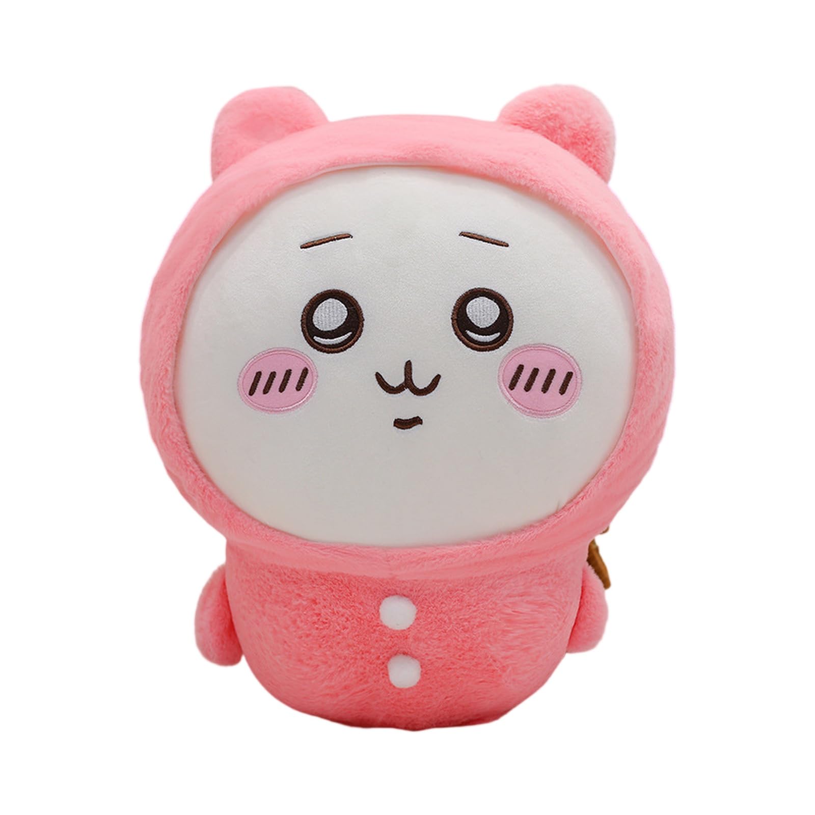 BCFSITNBH Chikawa Plush, 11.81 Inch Kawaii Cartoon Usagi Plushie, Cute Stuffed Figure Throw Pillows Soft Anime Cushion, Animal Plush Toy Room Sofa Decoration Home Decor for Fans A09