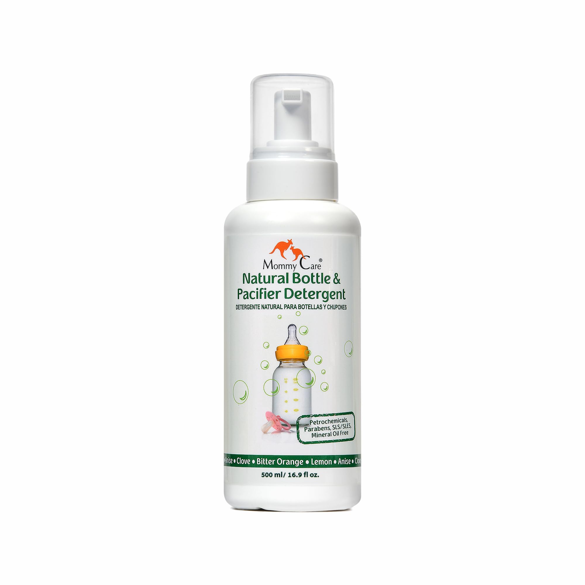 Mommy Care Baby Dish Soap
