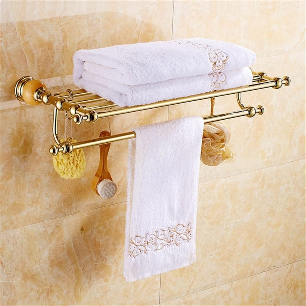 Towel Rails, Towel Rack Bathroom Accessories, Brass Towel, Towel Bar, Towel Rack, Bathroom Shelf Bathroom Hardware Towel Shelf