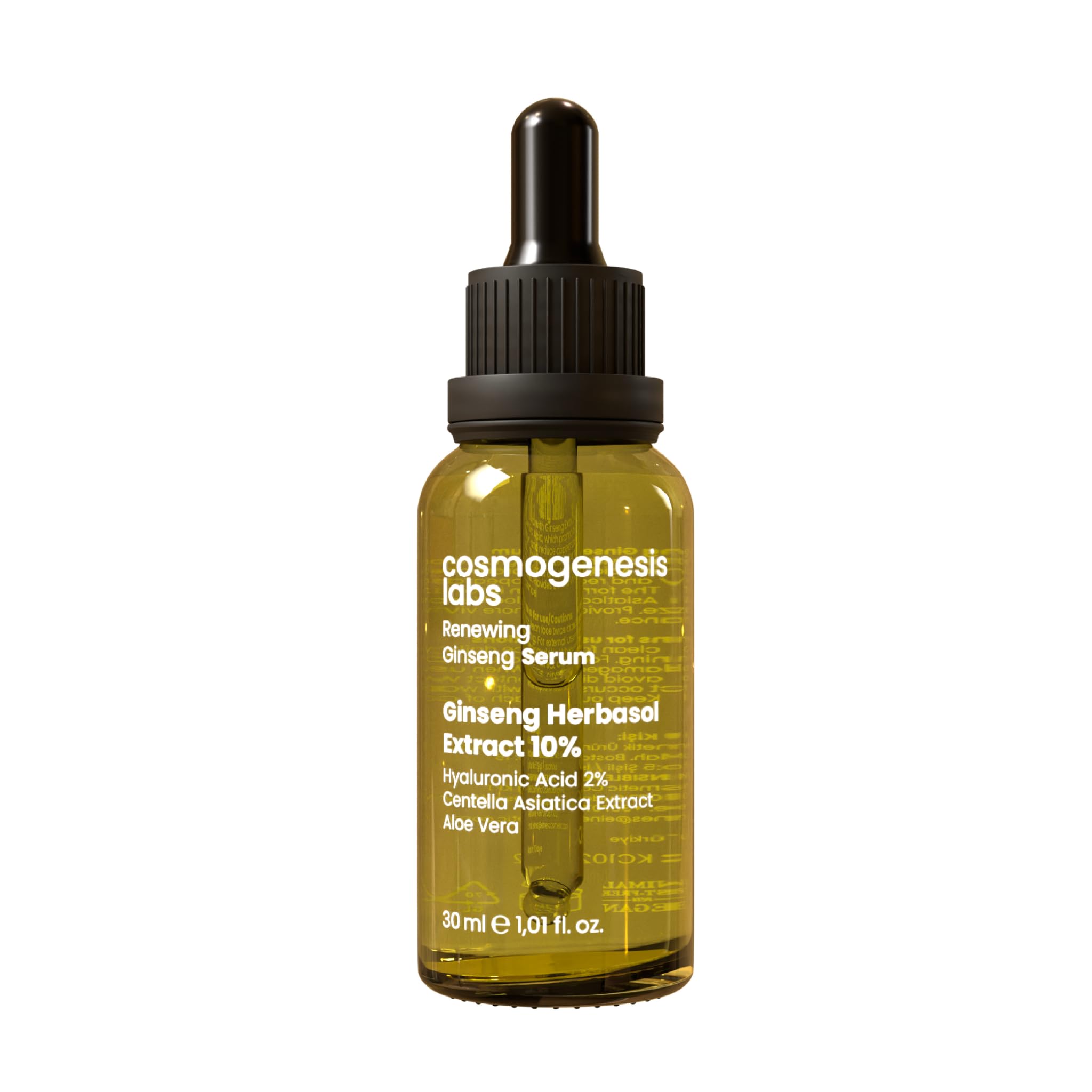 Yenileyici Ginseng Serum 30ml