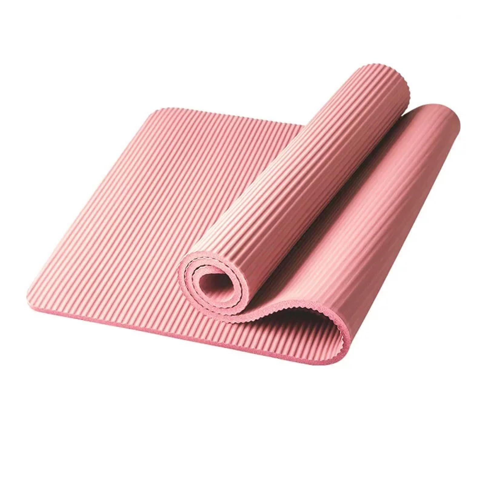 Tappetino Palestra Tappetino yoga spesso 10mm 15mm coperta antiscivolo palestra di casa sport Esterilla salute tappetini fitness for dimagrire