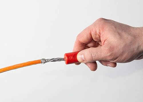 Miniatura 6 de WEICON Stripper No.2 Cat - Pelado de cables de datos PCV y cable redondo